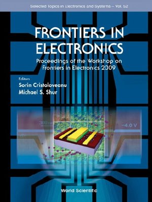 cover image of Frontiers In Electronics--Proceedings of the Workshop On Frontiers In Electronics 2009